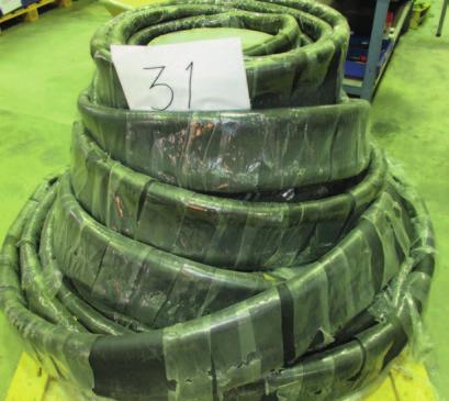 PURKULETKU LAVA 31 18-650AA-125 Polttoaineen purkuletku 125