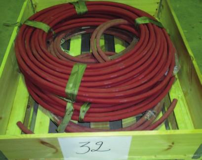 0213029 FIRESAFE-HYDRAULIIKKALETKU LAVA 32 550R-04 Firesafe