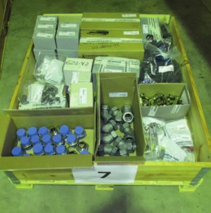 ASENNUSTARVIKKEITA LAVA 7 29-SS6010-24-20 Hst perusliitin uk/uk BSP/JIC 19 24-XSUTS-16 Aset.