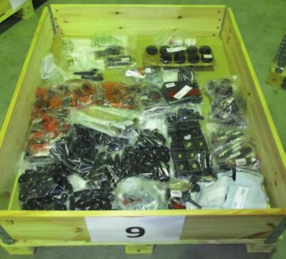 ELESA VIPUJA JA NUPPEJA LAVA 9 36-224411-C1 EWN.70-SST M10-C1 Siipiruuvi 8 36-83421 VTR.40 FP-M6 Kolionuppi 13 36-59539 TCD.3/4+A black+m4.32-n 7 36-37296 M.543/150 B-M8 Kahva, usta 10 36-78511 VRTP.
