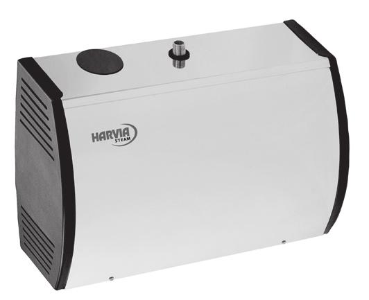 HGS45, HGS60, HGS90, HGS11 FI Höyrynkehittimen käyttö- ja