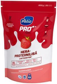 10 g proteiinia lasillisessa (2