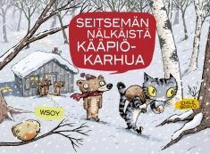 Pohjoismaisen sarjakuvakilpailun parhaimmistoa.