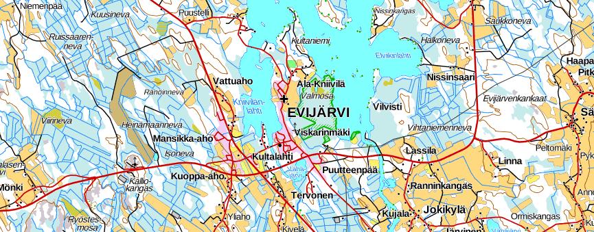 Evijärven