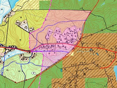 Ruututekniikalla laadittua Jyväskylän kaupungin yleiskaavaa hyväksyttäessä jätettiin voimaan suurelta osin vanha maalaiskunnan aikainen Puuppola-Lintukankaan osayleiskaava.