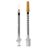 Insuliiniruisku, 100 Braun Omnican 50 Insuliiniruisku, B9151133 Braun Omnican 100 Insuliiniruisku, 100 Braun
