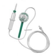 B4061284 Braun Exadrop infuusiosetti 50 / pkt Exadrop Infuusiosetti tarkalla infuusion virtauksen ohjaamisella painovoimaa