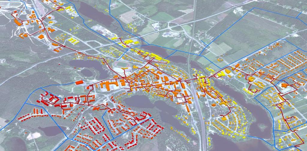 VTT CityTune näkymättömästä näkyväksi Strategisten tavoitteiden seuranta