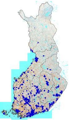 kerta/vuosi Hinta-aluekartan muodostaminen 14 Lähtöaineistot Hinta-aluekartta Hinnasto Kiinteistökaupat (KHR) Kiinteistötiedot (KR) Maastotiedot (MTK) + Hinta-alue nro, /m2, /kem2 Postinumeroalueet