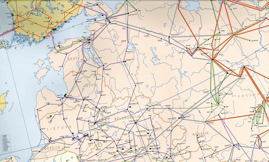 Sähkökauppa Venäjän kanssa: epävarmuus lisääntyy Azerbaidžan,8 TWh Latvia 1,1 TWh Liettua 1,4 TWh Kazakstan 1,9 TWh Georgia,6 TWh Valko-Venäjä 2,3 TWh Kiina,5 TWh Moldova,4 TWh Mongolia,2 TWh Norja,1