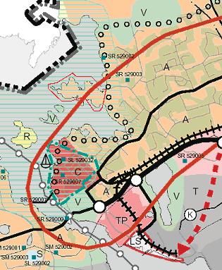 LIITE 15 NAANTALIN KAUPUNKI Ympäristövirasto/Suunnitteluosasto A-Konsultit 10.8.