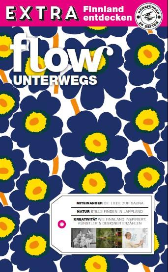 FLOW-Suomi liite (2017) Saksassa lehden