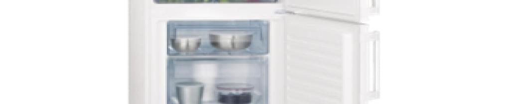Tilavuus: jääkaappi 226 l, pakastin 92 l väri