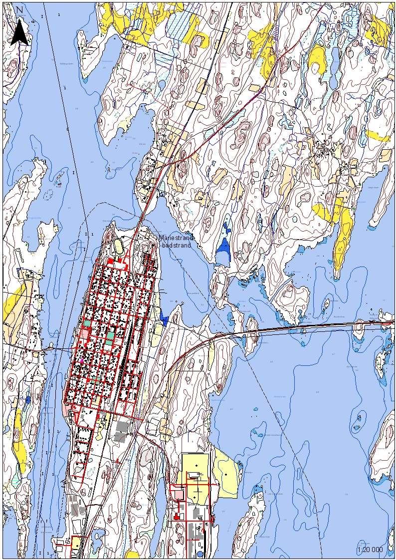 Marianrannan uimaranta sijaitsee Marianrannan leirintäalueen vieressä. Uimarannan IDtunnus on FI143231001 (sosiaali- ja terveysministeriö).