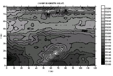 Fig 3) Lohkareetsintäkartta Siiselän alueella Geofysikaaliset ja petrofysikaaliset tutkimukset Alueella suoritettiin valtauksen voimassaolon aikana 2 eri geofysikaalista mitttauskampanjaa.
