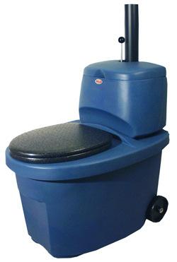 5. KUIVAKÄYMÄLÄ Sivu 6/ 7 Biomajan kuivikekäymälä on tarkoitettu kompostoituville käymäläjätteille, eli myös WC-papereille.