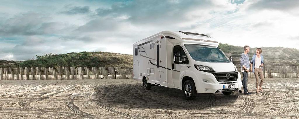 HYMER Tramp CL