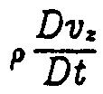 Written out in full, these becoue ( au att a'!t au ) at + Uax + v ay + W-az ap ( a2u a2u, ax + F: + jj ax;:; + -a?
