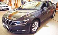 22880 22750 19990 17990 VW PASSAT Sedan Highline 2,0 TDI Biturbo 176 kw DSG-15