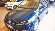 fi Vain Volkswagen-merkkiliikkeestä. Takuu 12 kk/20.