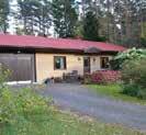 - saunaosasto saneerattu v. 2012 - todella suojaisa tontti 3400 m² - Mh. 197.000. Ratsutie 13 Perniö, OKT 158/233 m² - 5h, k, th, khh, kph, s, 2 wc,+ at - pihalla uima-allas, 2 erillistä varastorak.