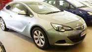 , vakionopeudensäädin, ajotietokone, ajonvakautusjärjestelmä 15700 12500 14990 14900 14800 Opel Astra 5-ov Enjoy 1,6