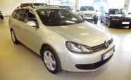 CD-soitin, Lohkolämmitin ja sisäpistoke. VW GOLF Variant Comfortline 1,6 TDI 77-10 ml:231tkm, ohj.teh., keskuslukitus, vetok., erikoisvanteet, 2* renk., ilmast.
