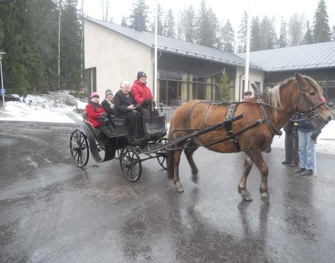 Espoon seurakuntien NÄKÖVAMMAISTYÖ syyskausi 2017 Tervetuloa mukaan!