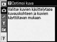 19 18 17 16 15 20 21 14 5 13 1 12 3 4 2 11 10 9 6 7 8 7 Muistikorttipaikan kansi... 15 8 Tarkennuksen valitsimen lukitus... 30 9 Muistikortin merkkivalo... 15, 23 10 painike.