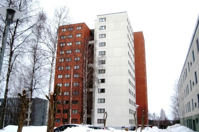 normeja ja käytäntöjä - kaupungin omistama rakennuskanta testialustaksi uusille ratkaisuille - uudisrakentamiselle sekä korjausrakentamiselle