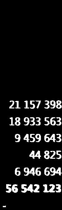 45 L,29,7L 3,34 il,42 4,91 15,3, 7,78 14,5 5.2 e4,9,7 3,4 89.34 53.
