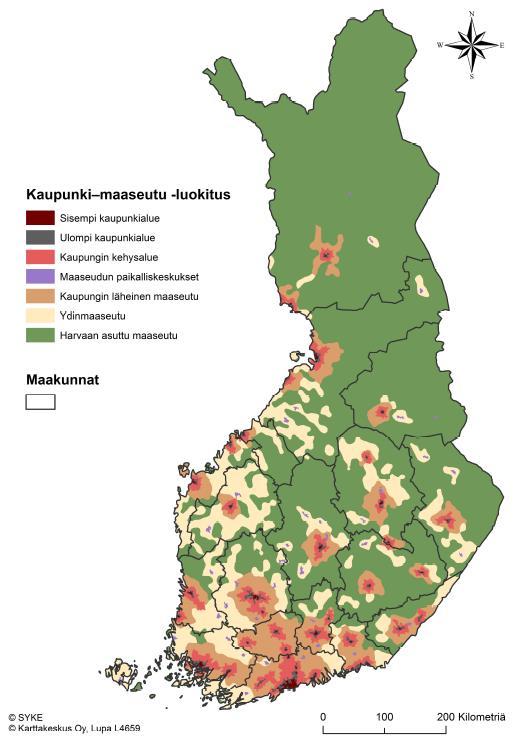 Isoja muutoksia