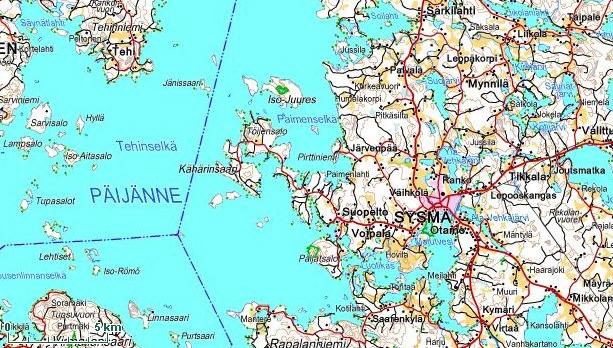 sa olevassa rantakaavassa on osoitettu nyt muutoksen kohteena olevaan RA-kortteliin 1 kaksi ja kortteliin 4 yksi omarantainen lomarakennuspaikka.