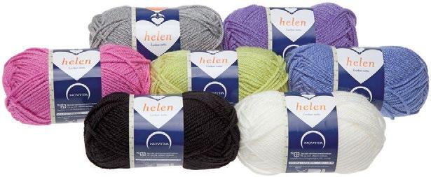 NOVITA HELEN- LANKA 50 g (25,/kg) Norm.