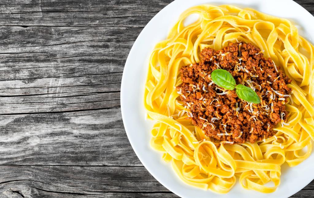 Fiksun ostamisen puolesta Pasta on parasta.