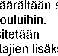 Koulusihteerit 92 92 92 0 0,0 92 92 92 Oppilashuoltohenkilöstö 427 427 414-13 -3,0 414 414 Alueorganisaatio 18 18 18 0 0,0 18 18