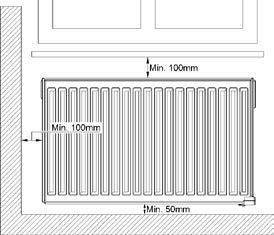 PRODUCT INFORMTION 1 2 3 SINGLE PNEL RDITOR H B C 300 100-150 37