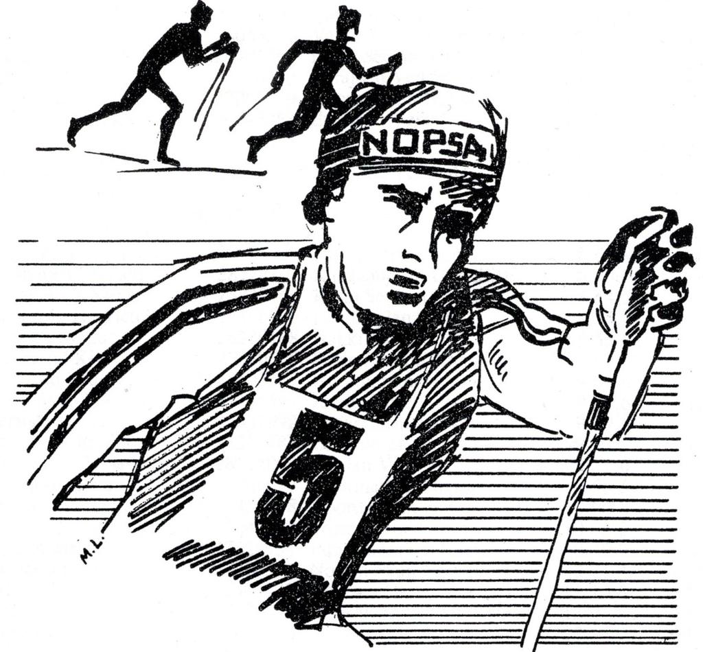 Nopsan Hiihdot