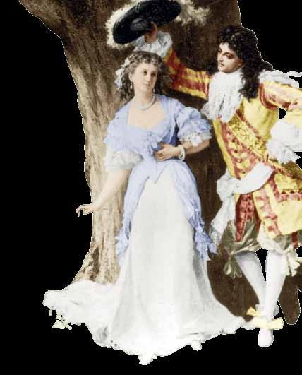 Morsian oli Espanjan Filip IV:n tytär, ja avioliiton myötä Espanja ja Ranska solmivat vihdoin rauhan vuodesta 1635 jatkuneiden taistelujen jälkeen.
