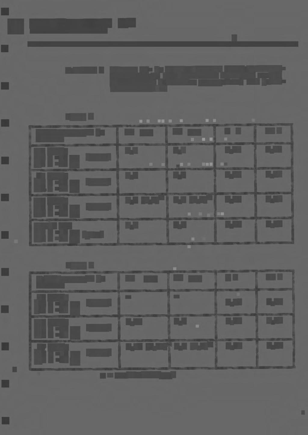 METALLURGNEN TUTKMUSLATOS 5 Wiyte 1 Tau1ukko 2 Jatteen Pt- ja Pd-pitoisuuksia 1aboratoriovaahdotuskokeista (va1ituotteiden kierratys nostaa pitoisuuksia jatkuvassa prosessissa) eri