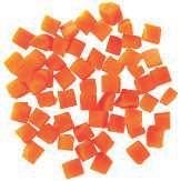 4952396 APETIT KOTIMAINEN PORKKANAKUUTIO 10 KG Porkkana (10x10x10 mm) Me: 4