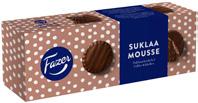 Keksit Kex 755474 Fazer Almond Crumble 80 g mantelisuklaakeksi 12 kpl/ltk lava 1/15/105 *6416453554740* *6416453754744* 755473