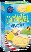 *7622300761684* 708526 Fazer Moomin Kuviokeksi 175 g