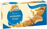 Jyväshyvä Hyväset Kauranen Vanilja 300 g lava 1/10/40 T 351825 MN 67197 *6411401085833* *6411407086391* 20
