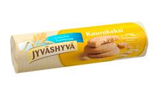 Keksivalikoima 708529 Fazer Muro 195 g 15 kpl/ltk lava 1/16/80 T 343764 MN 67254 *6411401085291* *7622300532901* 707207 Jyväshyvä Kaurakeksi 175 g 15