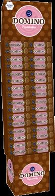 Hurmaava vaihtoehto joulun odotukseen Domino Piparkakku Marraskuu November 755421 Domino Piparkakku 175 g 14 kpl/myks, st./förs.enh.