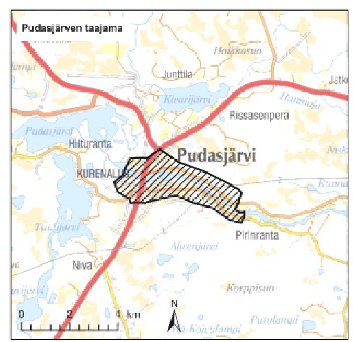 erityiset seikat tulvariskikohteista osa tulvasuojelulla alueella 9 Alavieska-Ylivieska Vahingollinen seuraus ihmisten terveydelle