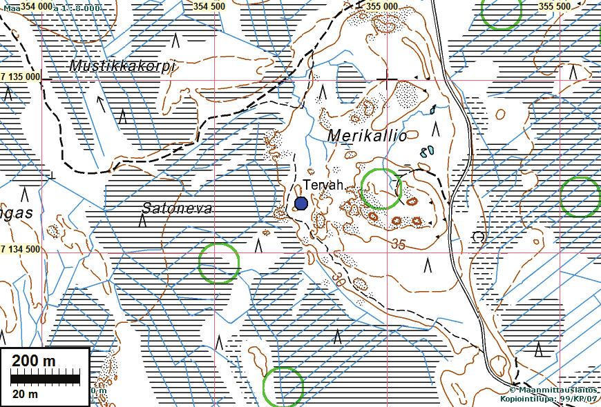 12 KALAJOKI 92 MERIKALLIO Mjtunnus: Rauh.