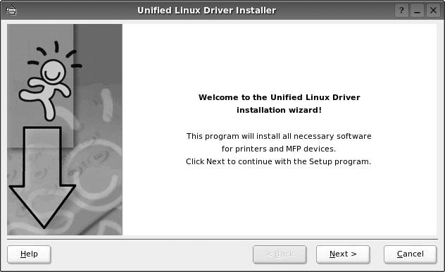 7 Tulostimen käyttäminen Linuxissa Voit käyttää laitetta Linux-ympäristössä.