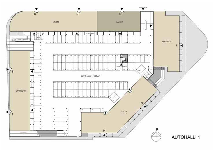 12 AUTOHALLI KATUTASO